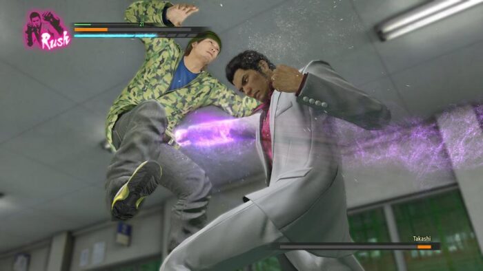 Yakuza Kiwami (PS4) - immagine 5