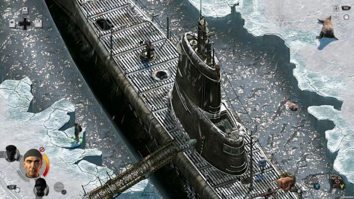 Commandos 2 e Praetorians - HD Remaster (PS4) - immagine 6