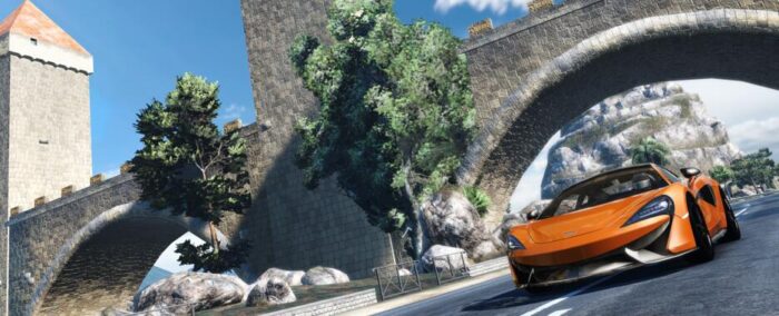Gear Club Unlimited 2 - Tracks Edition (Switch) - immagine 6