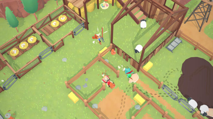 Moving Out (Switch) - immagine 6