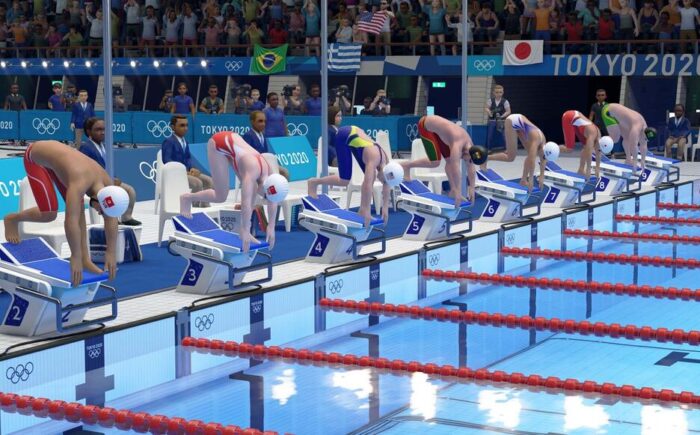 Giochi Olimpici di Tokyo 2020 - Il videogioco ufficiale (Switch) - immagine 4