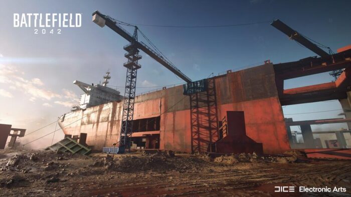 Battlefield 2042 (PS4) - immagine 7