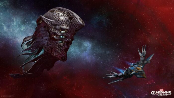Marvels Guardians of the Galaxy (Xbox One) (Xbox Series X) - immagine 5