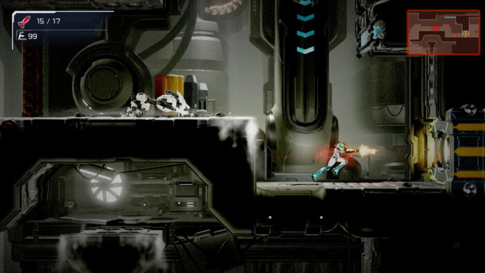 Metroid Dread (Switch) - immagine 3