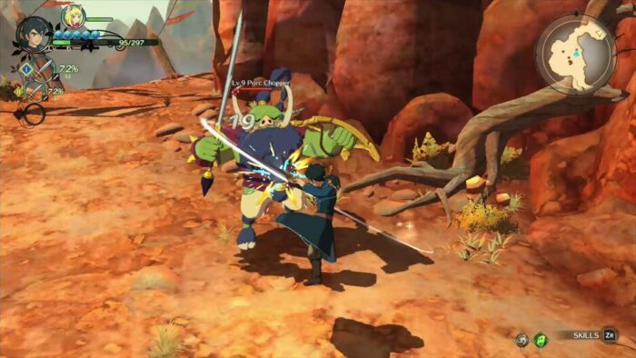 Ni No Kuni 2 : Il Destino di un Regno - Princes Edition (Switch) - immagine 4