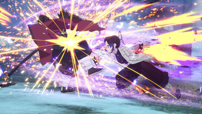 Demon Slayer - Kimetsu no Yaiba - The Hinokami Chronicles (Xbox One) (Xbox Series X) - immagine 3