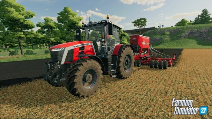 Farming Simulator 22 + Bonus OMAGGIO! (PS5) - immagine 4