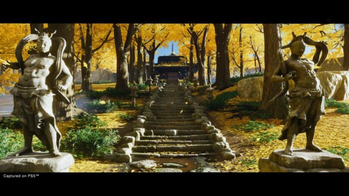 Ghost of Tsushima - Directors Cut (PS5) - immagine 6