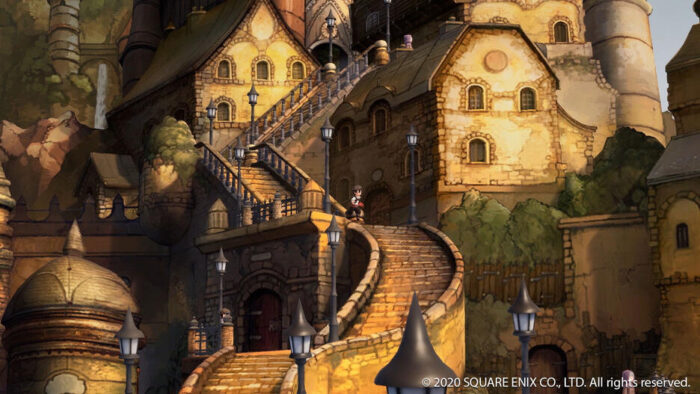 Bravely Default II (Switch) - immagine 6