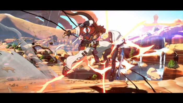 Guilty Gear: Strive + Bonus OMAGGIO! (PS5) - immagine 3