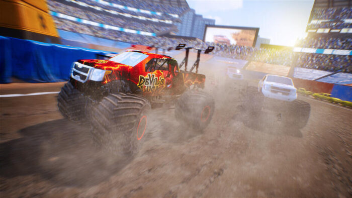 Monster Truck Championship + Bonus OMAGGIO! (Xbox One) (Xbox Series X) - immagine 4