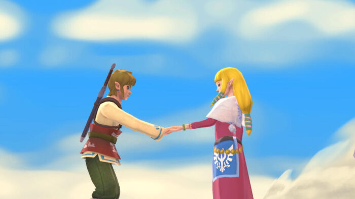 The Legend of Zelda: Skyward Sword HD (Switch) - immagine 4