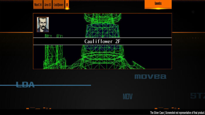 The Silver Case 2425 - Deluxe Edition (Switch) - immagine 4