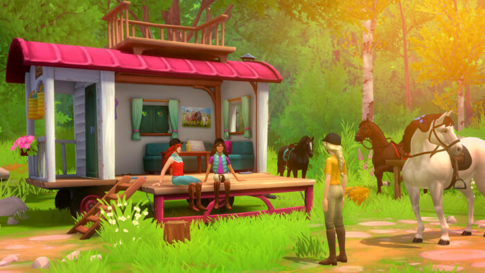Horse Club Adventures (Switch) - immagine 6