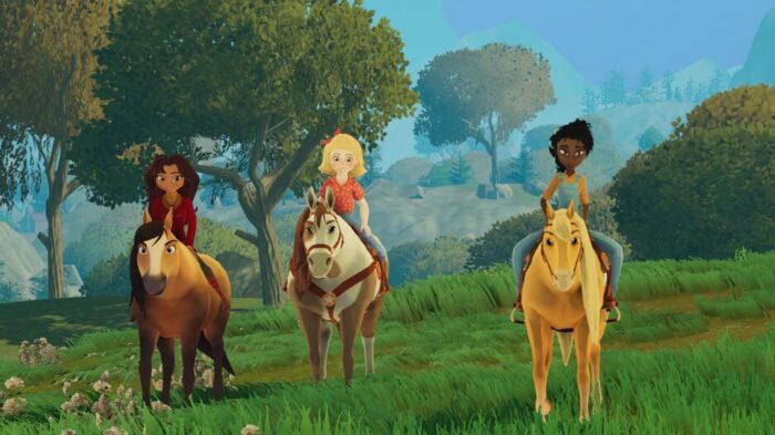 Spirit: La Grande Avventura Di Lucky (Switch) - immagine 5