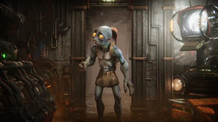 Oddworld: Soulstorm - Collectors Oddition + Bonus OMAGGIO! (PS4) - immagine 5