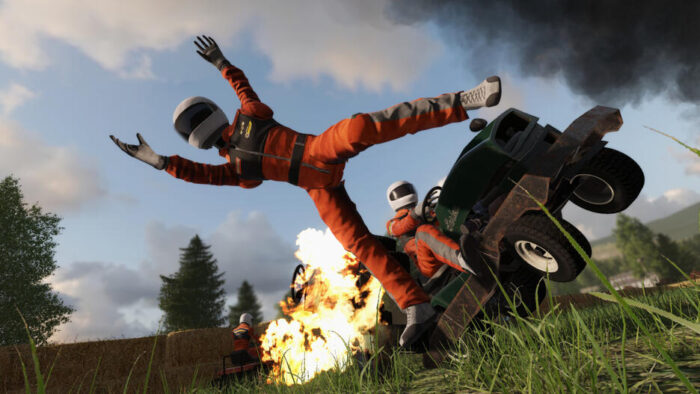 Wreckfest (PS5) - immagine 6