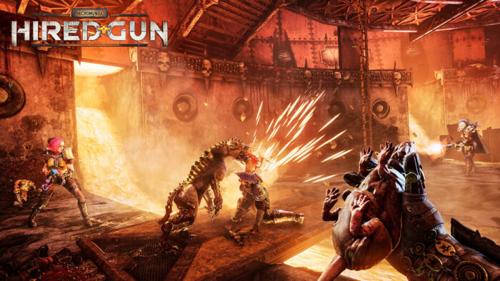 Necromunda: Hired Gun (PS4) - immagine 3