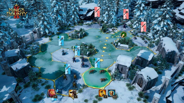 Kings Bounty II Day One Edition (Switch) - immagine 4