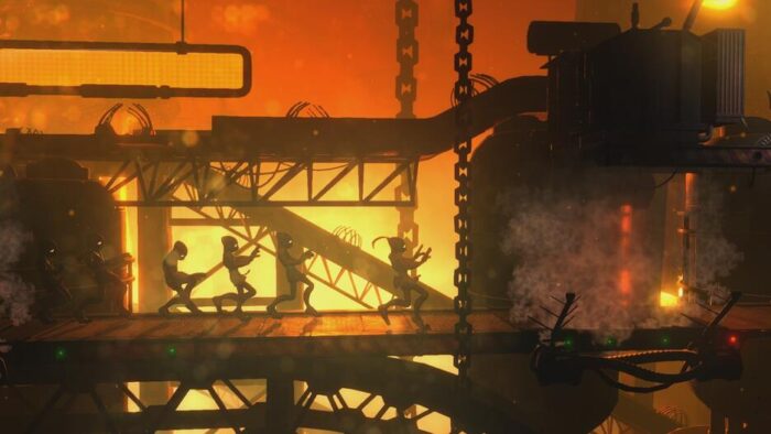 Oddworld: Collection (Switch) - immagine 6