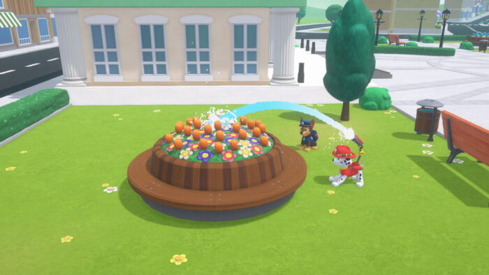 Paw Patrol Mighty Pups: Salva Adventure Bay (Switch) - immagine 6