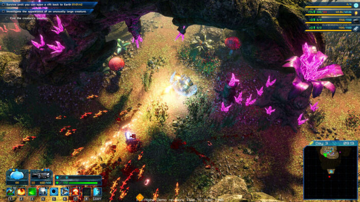 The Riftbreaker (Xbox One) (Xbox Series X) - immagine 6