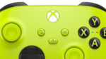 Microsoft Controller Wireless - Electric Volt (Xbox One) (Xbox Series X) - immagine 7