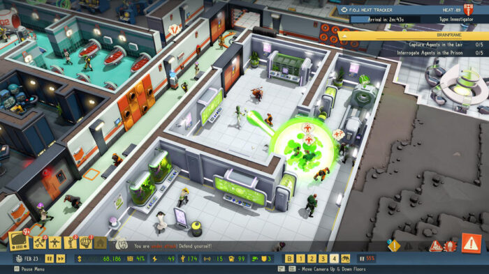 Evil Genius 2 - World Domination (PS5) - immagine 6