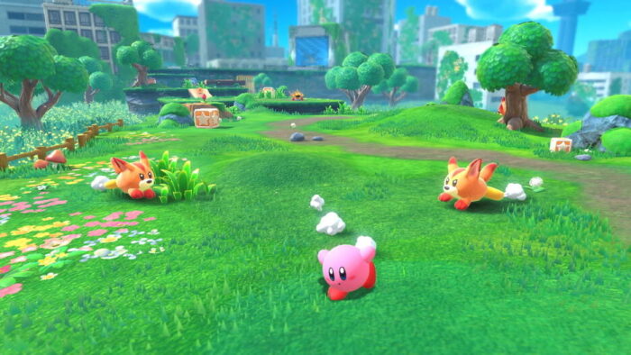 Kirby e la Terra Perduta (Switch) - immagine 6