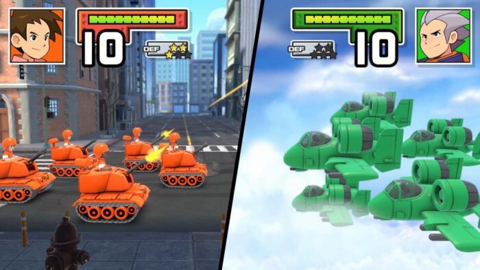 Advance Wars 1+2 - Re-Boot Camp (Switch) - immagine 7