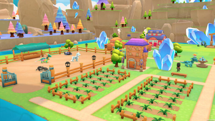 My Fantastic Ranch  (Switch) - immagine 5