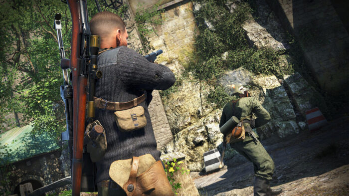 Sniper Elite 5 (Xbox One) (Xbox Series X) - immagine 7
