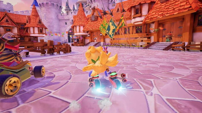Chocobo GP (Switch) - immagine 7