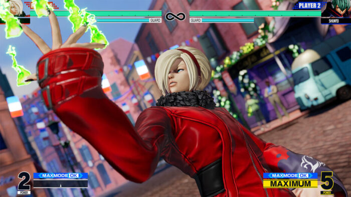 The King Of Fighters XV - Omega Edition (PS4) - immagine 7
