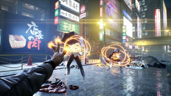 Ghostwire Tokyo (PC) - immagine 6