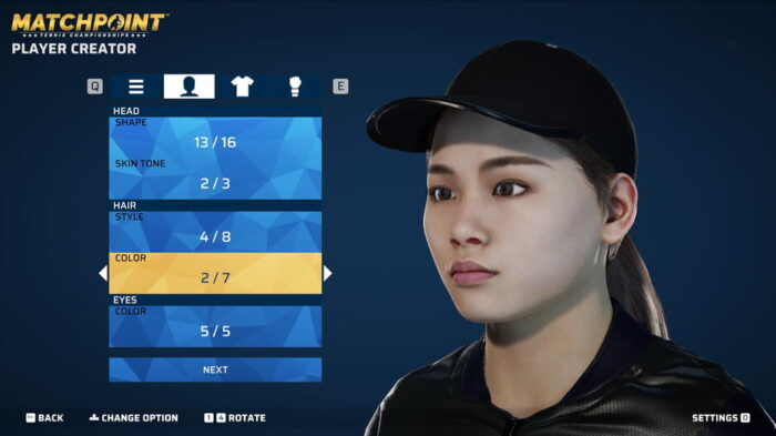 Matchpoint - Tennis Championships - Legends Edition (PS5) - immagine 6