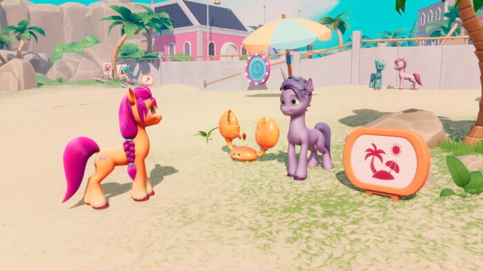 My Little Pony - Avventura a Maretime Bay (Switch) - immagine 7