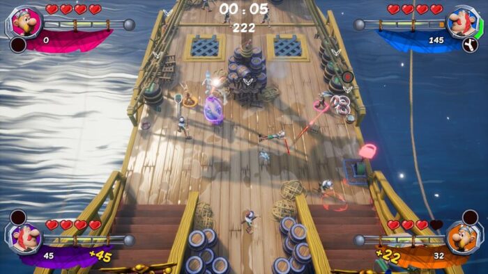 Asterix & Obelix XXXL - The Ram From Hibernia - Limited Edition (PS5) - immagine 7