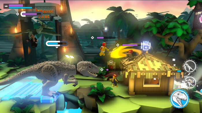 LEGO Brawls (PS4) - immagine 7