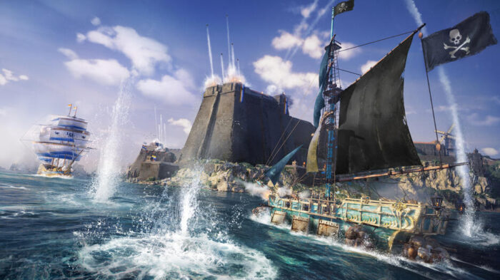 Skull & Bones + Bonus OMAGGIO! (PS5) - immagine 6