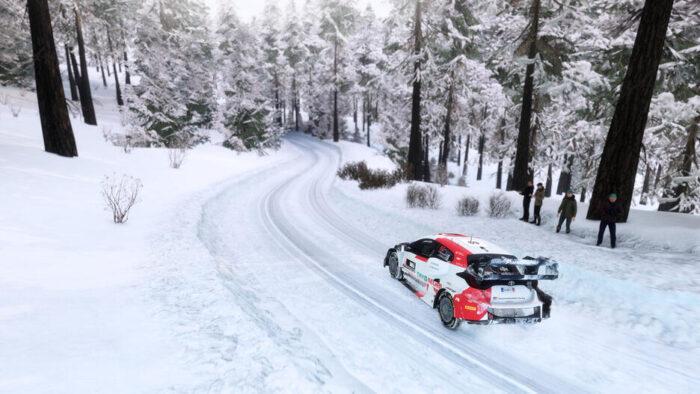 WRC Generations (CIAB) (Switch) - immagine 6