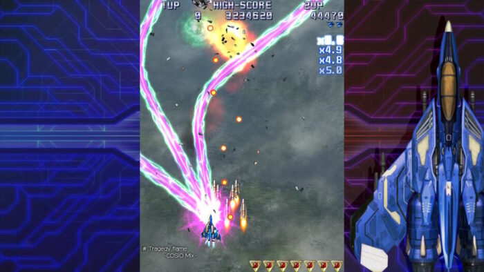 Raiden IV x MIKADO remix - Deluxe Edition (PS5) - immagine 4