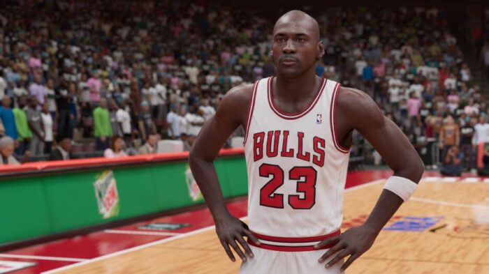 NBA 2K23 - Michael Jordan Edition (Xbox One) (Xbox Series X) - immagine 2