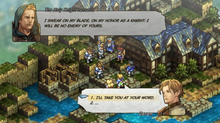 Tactics Ogre Reborn (PS5) - immagine 6