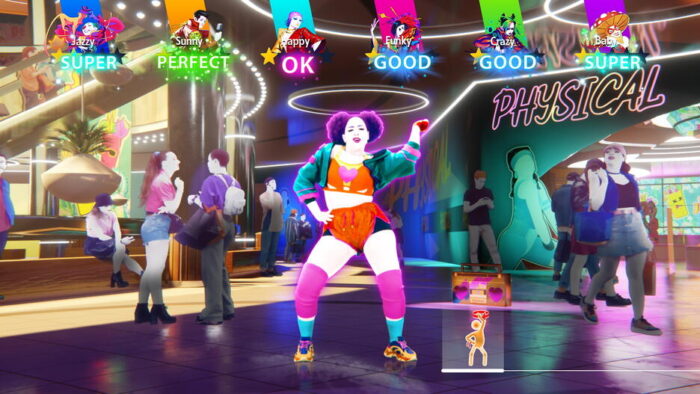 Just Dance 2023 Edition - (CIAB) (PS5) - immagine 7