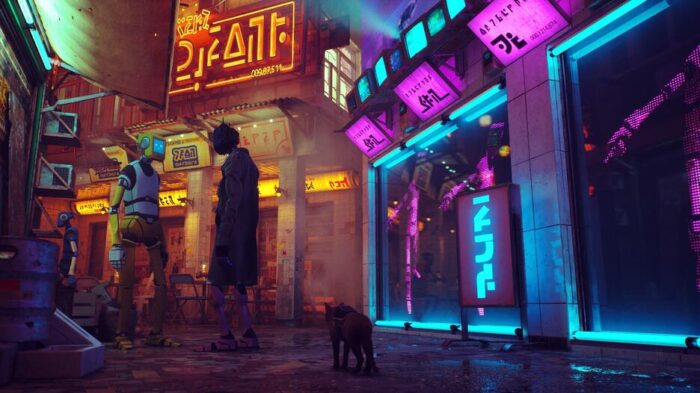 Stray (PS5) - immagine 7