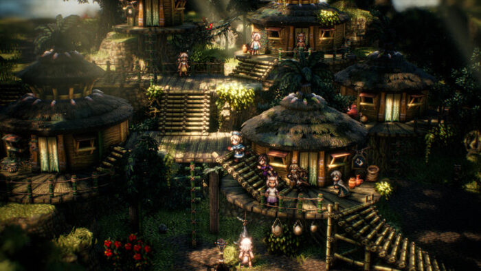 Octopath Traveler II (PS4) - immagine 6