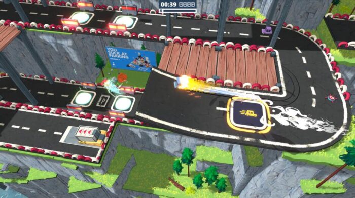 You Suck at Parking (PS5) - immagine 6