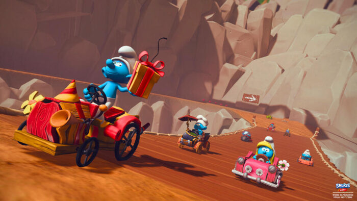 Puffi Kart - Turbo Edition (Switch) - immagine 6