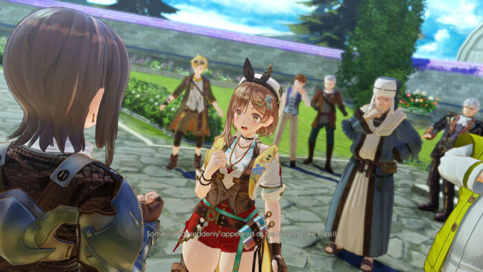 Atelier Ryza 3 - Alchemist of the End & the Secret Key (PS4) - immagine 6